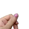 Joias Feitas à Mão DIY Transfronteiriças, Acessórios para Unhas, Peças de Unha Usáveis, Arte de Unha de Tartaruga Pequena, Acessórios Pequenos de Resina para Capa de Celular