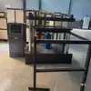 Máquina de Teste de Pressão de Tampa de Bueiro 60/100 Toneladas Servo Eletro-Hidráulica Prensa de Pressão para Tampa de Bueiro Display Digital Prensa de Pressão para Tampa de Bueiro