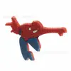 Fabricantes de spot sapato série Homem-Aranha Flor Princesa decoração de fivela de sapato para e-commerce transfronteiriço Amazon Ali International