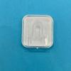 Suegra Hebilla Perforación Libre Enchufe Soporte de Enchufe Estante para Router Parche Hebilla Gancho Almacenamiento Montado en la Pared
