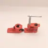 Braçadeira para Tubo de Água 3/4 Braçadeira de Tubo 3 Vias com 6 Saídas Braçadeira Ajustável para Conexão de Tubo de Água Braçadeira de Junção para Marcenaria