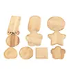 Bandeja de Bambú y Madera Set Infantil Posavasos Transfronterizo Base DIY Mosaico de Suculentas Fabricación de Posavasos al Precio Más Bajo en Línea