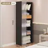 Armario para Ropa Doméstico con Etiqueta Transfronteriza, Gabinete de Almacenamiento Simple para Dormitorio, Gabinete de Almacenamiento para Dormitorio Universitario, Armario para Ropa a Prueba de Polvo, Armario con Cajones