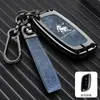 Adecuado para Funda de Llave Dongfeng Fengxing T5Evo 2024/21 Nuevo Thunder Yacht T5L Hebilla de Estuche para Llave de Coche