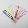 Ventilador de Mão Cordão de Pinha Spot de 13 Cores Cordão Pequeno para Áudio Celular Sling para Pen Drive Corda de Pulso para Selfie Stick