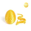Directamente del fabricante: Popular Dragón Impreso en 3D, Artesanía de Dragón Chino, Figura de Dragón Articulada, Figura Coleccionable Infantil, Artículo de Regalo