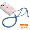 Cordão para Celular 6mm Feito Sob Medida de Fábrica, Alça Transversal, Alça de Pescoço, Alça com Clipe, Adesivo de Fixação, Capa com Pingente, Alça de Tecido para Pendurar
