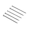 Clavos de Hierro a Granel, Clavos de Acero Redondos, Clavos Largos para Carpintería, Clavos Comunes, Clavos Redondos para Carpintería, Weilong