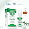 Spray Herbal para Piolhos de Yunnan, Eliminador de Piolhos e Sarna, Eliminador de Piolhos, Eliminador de Ácaros de Peça Única, Herbal Antibacteriano