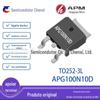 APG100N10D TO252-3 Yongyuan Micro 100V 100A Transistor de efeito de campo de canal N MOS Transistor 100N10