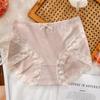 Ropa interior para mujer, entrepierna de algodón 7A, transpirable, hueca, talla grande 2025, sexy, para sujetar el abdomen, levantar glúteos, nuevos shorts 2025
