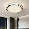 Luz Principal de Sala de Estar 2026 Nueva Lámpara de Techo Minimalista Italiano Lujo Alto Gama Iluminación Zhongshan Paquete Completo para Toda la Casa