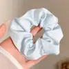 Goma de pelo suave y versátil para salir, scrunchie modelo nuevo 2026 estilo coreano, diadema de encaje femenina con sentido de atmósfera, venta al por mayor