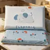 Almohada de Dibujos Animados de Pan para Niños de Verano, Almohada de Soporte para el Cuello de Bebé, Almohada para la Siesta en el Jardín de Infancia, Directo de Fábrica, En Stock