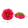 Flor Artificial 20cm Grande Peônia Dança da Peônia Yingluo Adereços Fundo de Casamento Decoração de Parede de Flores Bola de Flores Flor de Seda Atacado