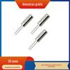 Marca Oscilador de Cristal Oscilador de Cristal Cilíndrico 3X8 Oscilador de Cristal Plug-in para Relógio 3*8 Oscilador de Cristal Cilíndrico 32.768Khz