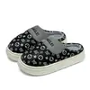 Pantuflas de Algodón Impermeables para Mujer Invierno 2026 Nuevas para el Hogar Interior con Felpa Cálida Ropa de Exterior Suela Gruesa Pantuflas de Algodón para Pareja Hombres
