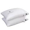 2024 Nueva Almohada Bordada de Hotel Almohada para Estancia en Casa de Hotel Cinco Estrellas Almohada Individual para el Cuello para el Hogar Venta al por Mayor