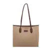 Nova Bolsa de Ombro Grande Capacidade Outono 2026 Moda Casual Feminina de Alta Qualidade para o Dia a Dia Bolsa Tote Bolsa de Braço Tendência