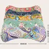 Almohada de Hueso de Ajenjo Cuello Hombro Cintura Pierna Espalda Medicina Tradicional China Almohada Protección del Cuello Almohada de Masaje para la Salud Dormir en Casa Moxibustión Almohada para la Columna Cervical