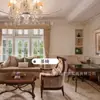 Mobiliário Personalizado para Hotel Cinco Estrelas Waldorf Hotel de Negócios Conjunto Completo Design de Reforma e Transformação para B&B Luxo Leve