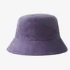 Ins Sombrero de Sol para Mujer Sombrero con Protección Solar para Mujer Estilo Coreano de Moda Versátil Estilo Japonés Celebridad de Internet Pana Versátil Sombrero de Pescador Sombrero de Cubeta
