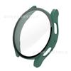 Adequado para Capa Protetora do Samsung 7 Watch, Capa de Cobertura Total em PC Temperado com Revestimento Oleofóbico e Película Integrada para Galaxy Watch7