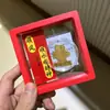 Adesivo de Telefone de Ouro Puro 999, Folha de Ouro 2mg, Riqueza Instantânea, Boa Sorte, Atração de Riqueza, Pacote de Presente, Item Quente