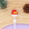 Accesorios para Vaso Stanley en Stock Tapa Especial para Popote Cubre Popote de Flor Taza para Hielo Tapón para Popote de 10 mm Venta Directa de Fábrica
