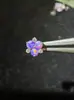 F136/G23 Aleación de Titanio Ópalo Bolita Pequeña Joyería para Piercing Oreja Labio Cartílago Oreja Studs al por Mayor