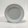 Tapetes de Papel para Churrasco de Piquenique, Logo Personalizável, Fábrica de Papel para Bolos Atacado, Pratos de Papel Descartáveis para Assar Bolos
