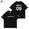 Camisetas Periféricas de Manga Larga y Corta para Hombre y Mujer del Concierto Seventeen2024Righthere, Modernas y Versátiles