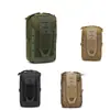 Bolsa de Celular Multifuncional Nova Amazon Transfronteiriça, Bolsa de Cintura para Esportes ao Ar Livre, Bolsa de Celular Camuflada Tática, Bolsa de Pendurar para Fãs Militares