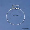 Pulsera de Acero de Titanio para Mujer, Juego de Pulseras Apilables Chapadas en Oro de 18K, Pulsera de Cadena Cubana de Acero Inoxidable de Moda, Clip de Papel, Pulsera Sencilla