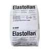 El TPU a base de poliéter BASF alemán 1185A10/1195A10 es resistente a la hidrólisis, resistente a bajas temperaturas hasta -40 grados y resistente a ácidos y álcalis.