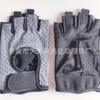 Luvas de Fitness para Mulheres, Equipamento Anti-Calos para Treino, Yoga, Respiráveis, Finas, Ciclismo, Barra Horizontal, Esportes com Kettlebell, Luvas de Meio Dedo