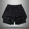 Directo de fábrica verano hombres y mujeres shorts deportivos para correr maratón atletismo Americanos secado rápido pantalones deportivos interiores