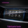 23 Modelos de Película de Vidro Temperado para Navegação do Volkswagen Polo Película Protetora de Console Central Suprimentos Automotivos Película de Vidro Temperado para Golf Oitava Geração