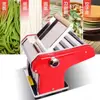 Shandong Longkou Fuxing Máquina Eléctrica para Pasta de Acero Inoxidable para el Hogar Máquina de Pasta Semiatomática Pastas Hechas a Mano
