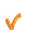 Wei Long Barrita Pequeña Sabor Barbacoa Redes Sociales Picante Ocio Productos Limpios Paquete de 24g Snacks y Botanas Envío Caja Completa Venta al por Mayor