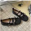 Estilo Dulce y Fresco para Niña, Versátil y Juguetón, Zapatos de Salón Lindos y Vivos 2026, Cómodos para los Pies, Zapatos de Mujer de Moda que Combinan con Faldas