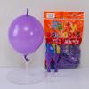 Molino de viento 6 pulgadas 1.3g globo de cola color estándar engrosado mate imitación belleza fiesta diseño bola de cola bola de conexión