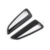 Adecuado para 22 Geely Plantronics COOL moldura de cuchilla de viento delantera y trasera marco de fosa nasal delantera moldura de luz antiniebla lentejuelas de ceja de luz antiniebla