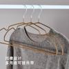 Percha de Resina para Ropa de Adulto para el Hogar, Sin Marcas, Sin Hombros, Impermeable, Tendedero de Metal Antideslizante, Diseño Antideslizante al por Mayor