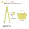 Bolsa Transversal com Fivela de Pressão Sem Furar Transfronteiriça com Bolsa Pequena Longxiang de Bolinho Alça Transversal de Ombro de Microfibra Atacado