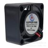 Instrumentación 2010 Ventilador 3V Ventilador de Refrigeración para Placa Base Dc Micro 2010 Ventilador Radiador para Robot Inteligente