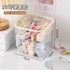 Caja de Almacenamiento para Accesorios del Cabello Infantil, Ligas para el Cabello de Niña, Gomas Elásticas, Joyero, Pinzas para el Cabello, Pasadores, Accesorios para el Cabello, Joyero de Gran Capacidad