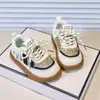 Zapatos Deportivos Infantiles 2026 Primavera y Otoño Nuevo Estilo Zapatos Casuales para Niñas con Lentejuelas Estilo Coreano Tenis para Niños Zapatos para Bebés de Suela Suave