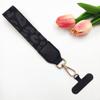 Comércio exterior transporte manual com bolsa de braço bolsa de mão com pulseira de pulso cordão para celular chaveiro multifuncional alargado pingente