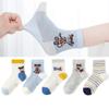 Nezha Ha Llegado~Calcetines Infantiles Ratón de Seis Dedos, para Niños y Bebés, de Malla Fina de Verano, Calcetines de Media Pantorrilla para Niños Medianos y Grandes